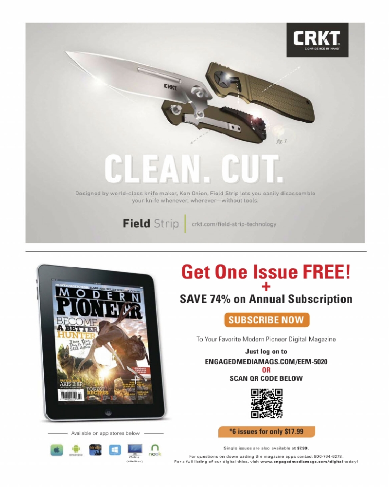 Knives Illustrated 201609